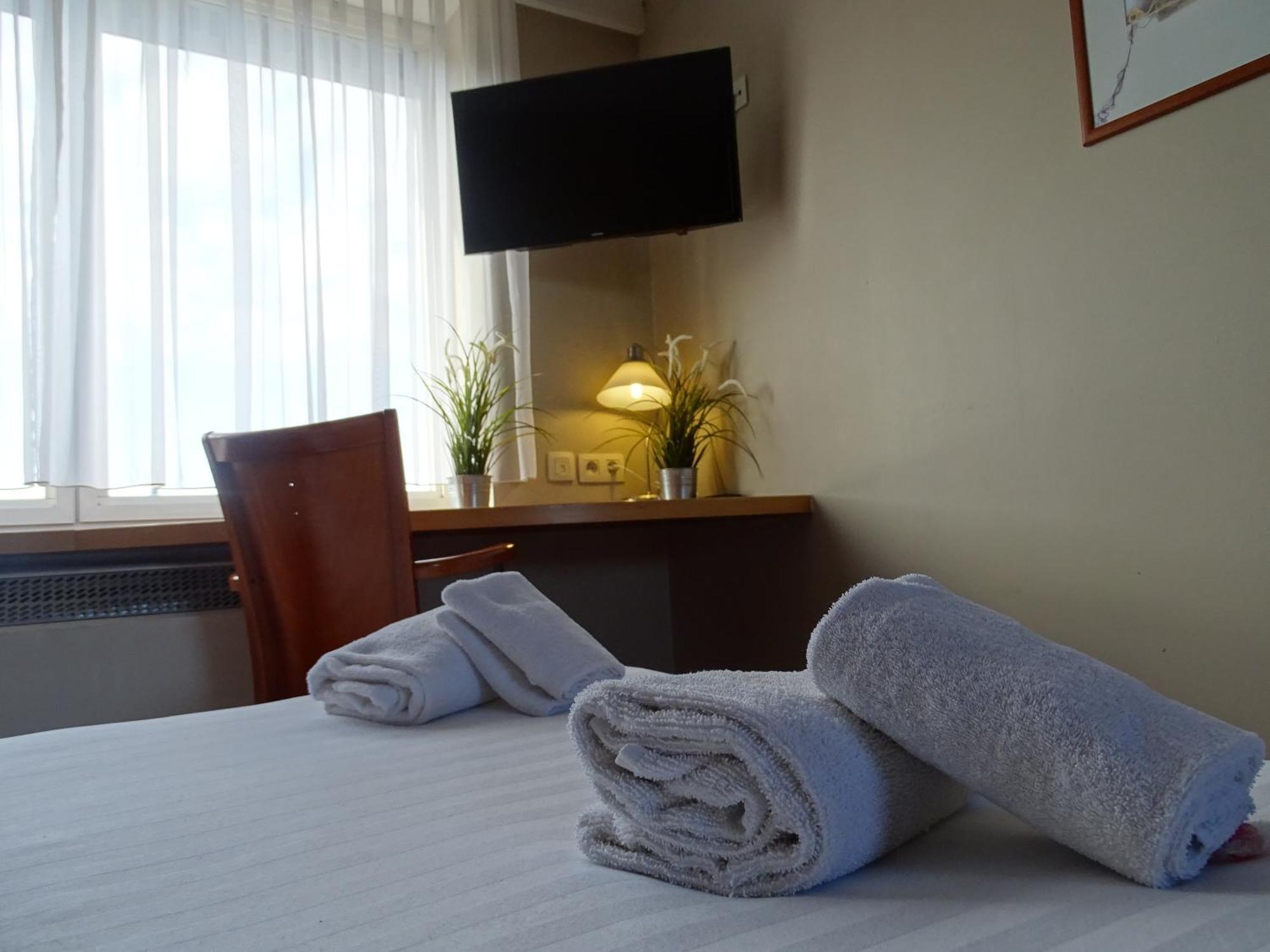 Sleep & Go Brussels Expo Hotel Wemmel Habitación foto