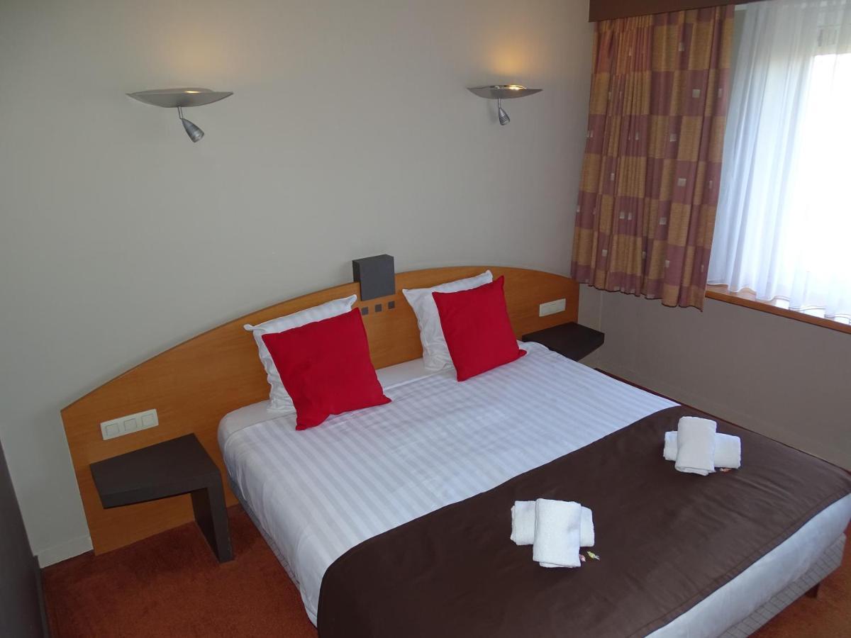 Sleep & Go Brussels Expo Hotel Wemmel Habitación foto
